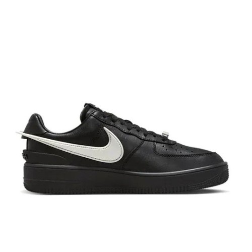 Кроссовки Nike Air Force 1 Low x AMBUSH Black мужские