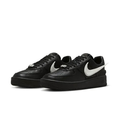 Кроссовки Nike Air Force 1 Low x AMBUSH Black мужские