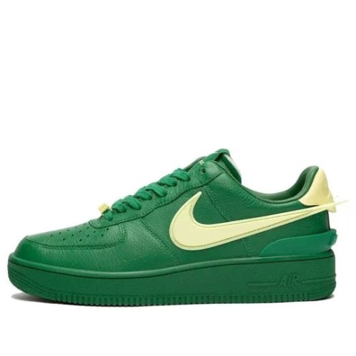 Кроссовки Nike AMBUSH x Air Force 1 мужские Low Pine Green