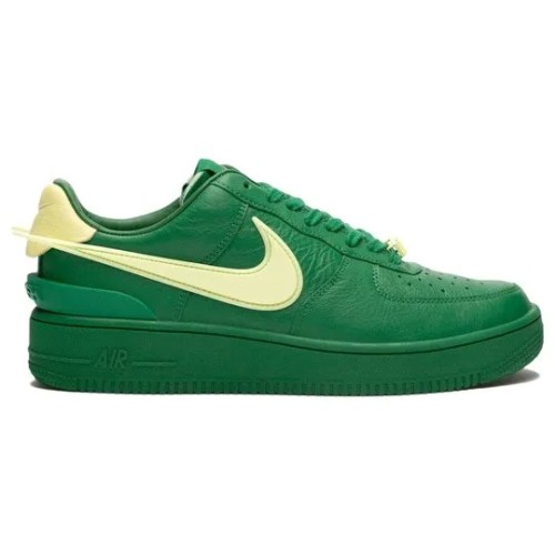 Кроссовки Nike AMBUSH x Air Force 1 мужские Low Pine Green