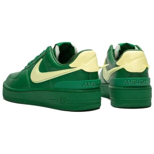 Кроссовки Nike AMBUSH x Air Force 1 мужские Low Pine Green