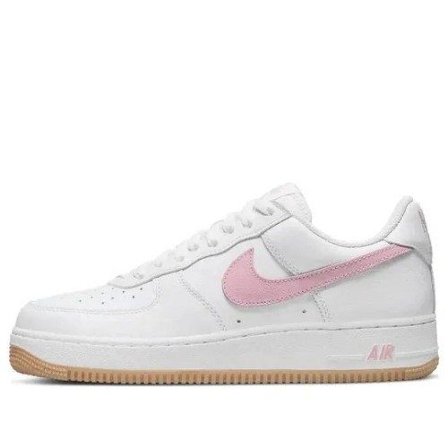 Кроссовки Nike Air Force 1 07 Retro Color Of The Month Pink Gum мужские