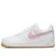 Кроссовки Nike Air Force 1 07 Retro Color Of The Month Pink Gum мужские