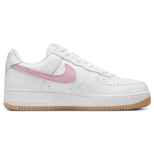 Кроссовки Nike Air Force 1 07 Retro Color Of The Month Pink Gum мужские