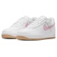 Кроссовки Nike Air Force 1 07 Retro Color Of The Month Pink Gum мужские
