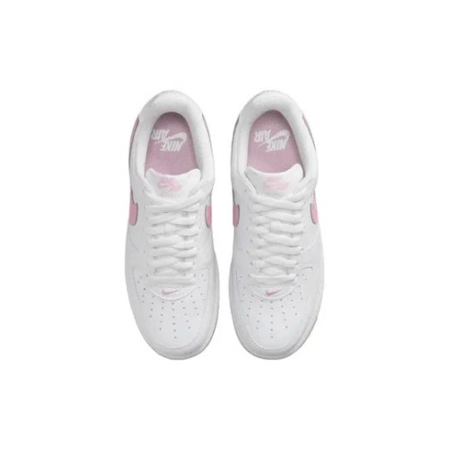 Кроссовки Nike Air Force 1 07 Retro Color Of The Month Pink Gum мужские