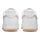 Кроссовки Nike Air Force 1 07 Retro Color Of The Month Pink Gum мужские