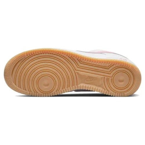 Кроссовки Nike Air Force 1 07 Retro Color Of The Month Pink Gum мужские