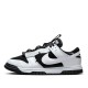 Кроссовки Nike Dunk Remastered Reverse Panda черно-белые