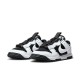 Кроссовки Nike Dunk Remastered Reverse Panda черно-белые