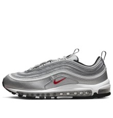 Кроссовки Nike Air Max 97 OG Silver Bullet 2022 мужские