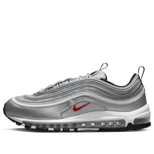 Кроссовки Nike Air Max 97 OG Silver Bullet 2022 мужские