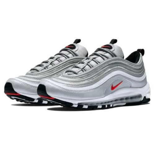Кроссовки Nike Air Max 97 OG Silver Bullet 2022 мужские