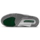 Кроссовки Nike Air Jordan 3 Retro Pine Green черно-зеленые низкие CT8532-030