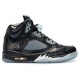 Nike Air Jordan 5 Retro DB Doernbecher серые высокие 633068-010