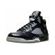 Nike Air Jordan 5 Retro DB Doernbecher серые высокие 633068-010