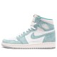 Кроссовки Nike Air Jordan 1 Retro High OG Turbo Green