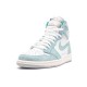Кроссовки Nike Air Jordan 1 Retro High OG Turbo Green