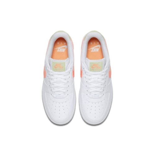 Кроссовки Nike Womens Air Force 1 07 White Atomic Pink