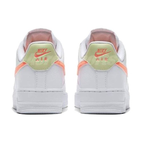 Кроссовки Nike Womens Air Force 1 07 White Atomic Pink