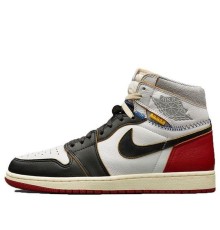 Union LA x Air Jordan 1 Retro High NRG Black Toe