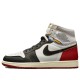 Union LA x Air Jordan 1 Retro High NRG Black Toe