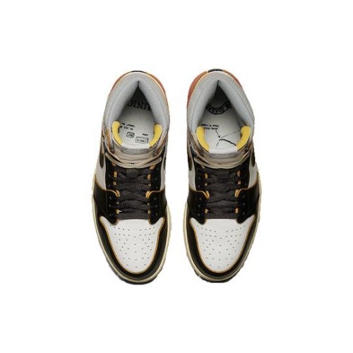 Union LA x Air Jordan 1 Retro High NRG Black Toe
