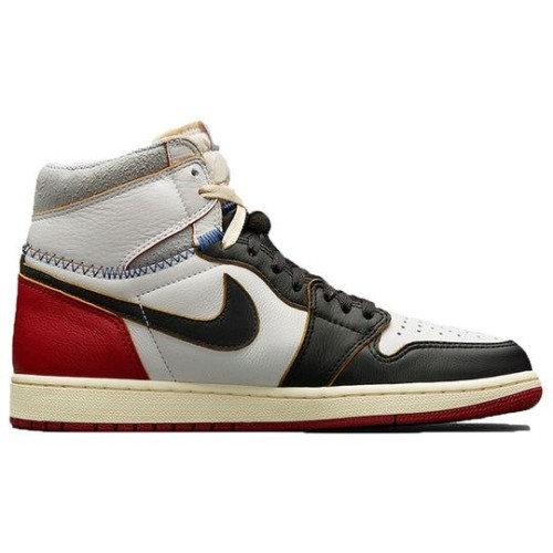Union LA x Air Jordan 1 Retro High NRG Black Toe