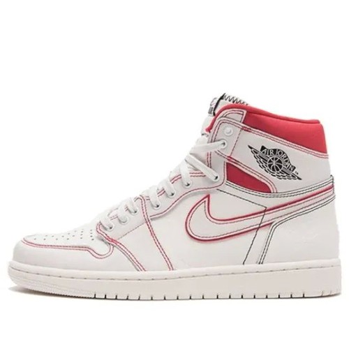 Кроссовки Nike Air Jordan 1 Retro High OG Phantom