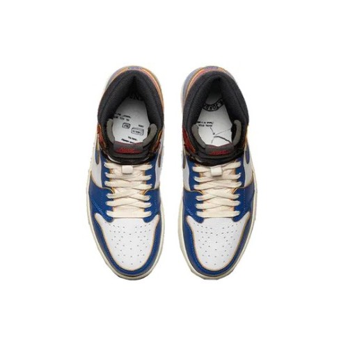 Union LA x Air Jordan 1 Retro High NRG Storm Blue