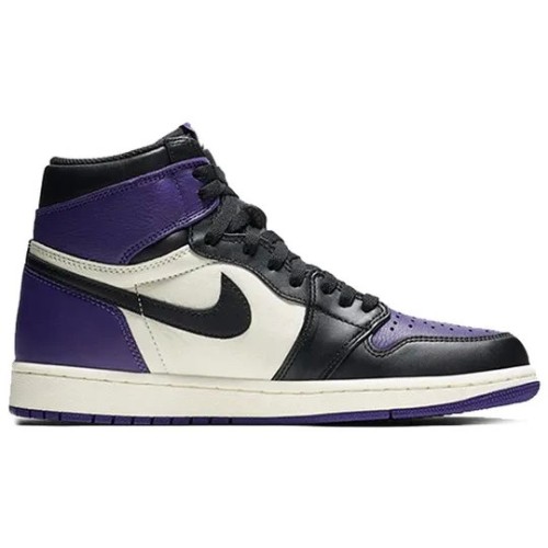 Кроссовки Nike Air Jordan 1 Retro High OG Court Purple