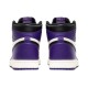 Кроссовки Nike Air Jordan 1 Retro High OG Court Purple