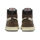 Кроссовки Nike Air Jordan 1 x Travis Scott Retro High OG Mocha