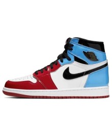 Баскетбольные кроссовки Air Jordan 1 Retro High OG Fearless