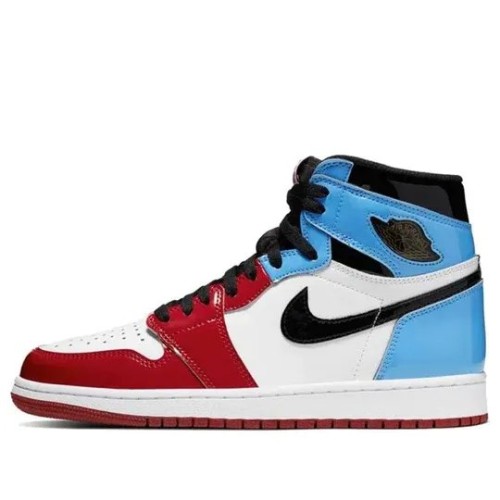 Баскетбольные кроссовки Air Jordan 1 Retro High OG Fearless