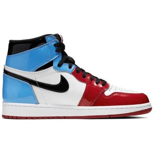 Баскетбольные кроссовки Air Jordan 1 Retro High OG Fearless