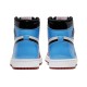 Баскетбольные кроссовки Air Jordan 1 Retro High OG Fearless
