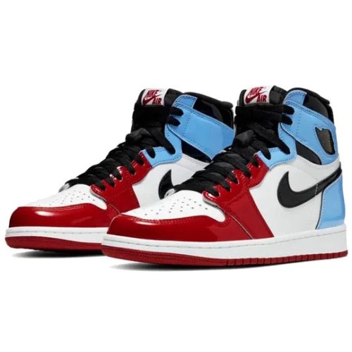 Баскетбольные кроссовки Air Jordan 1 Retro High OG Fearless