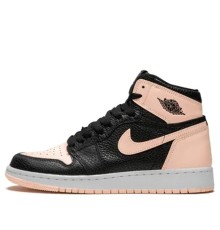 Баскетбольные кроссовки Air Jordan 1 Retro High OG Crimson Tint