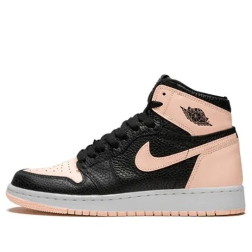 Баскетбольные кроссовки Air Jordan 1 Retro High OG Crimson Tint