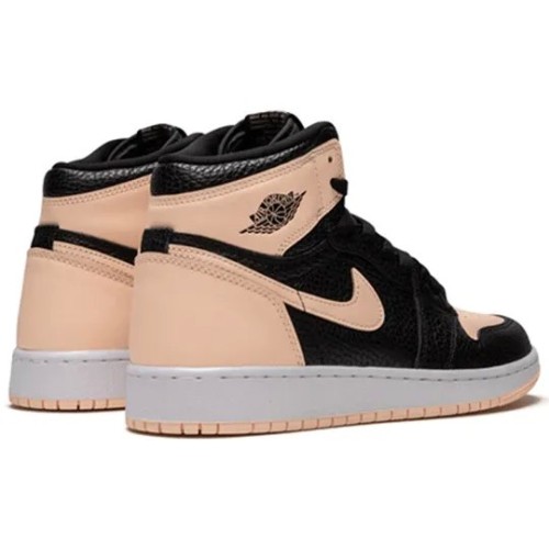 Баскетбольные кроссовки Air Jordan 1 Retro High OG Crimson Tint