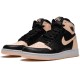 Баскетбольные кроссовки Air Jordan 1 Retro High OG Crimson Tint