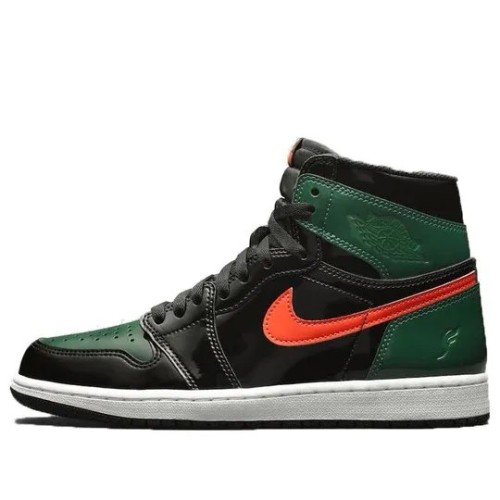 Air Jordan 1 x SoleFly Retro High OG Art Basel Friends & Family