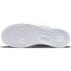 Кроссовки Nike Womens Air Force 1 07 ESS White Red Gold