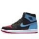 (WMNS) Air Jordan 1 High OG UNC to Chicago CD0461-046