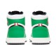 Зеленые кроссовки (WMNS) Air Jordan 1 Retro High OG Lucky Green