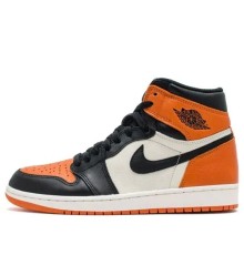 Кроссовки Air Jordan 1 Retro High OG Shattered Backboard