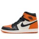 Кроссовки Air Jordan 1 Retro High OG Shattered Backboard