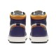 Баскетбольные кроссовки Air Jordan 1 Retro High SB LA To Chicago
