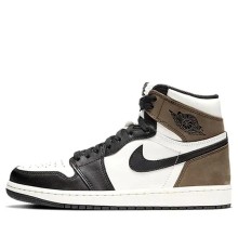 Кроссовки для баскетбола Air Jordan 1 Retro High OG Dark Mocha